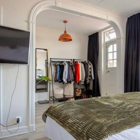 Een Heerlijke Woning Op Loopafstand Van Centrum! Leeuwarden Zewnętrze zdjęcie