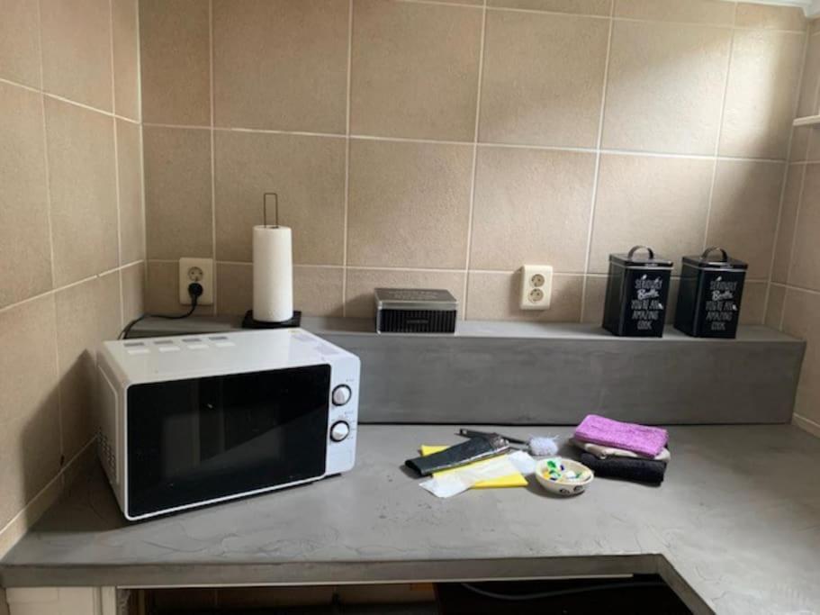 Een Heerlijke Woning Op Loopafstand Van Centrum! Leeuwarden Zewnętrze zdjęcie